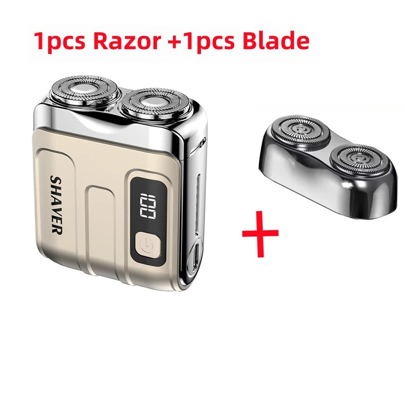 Portable Electric Shaver