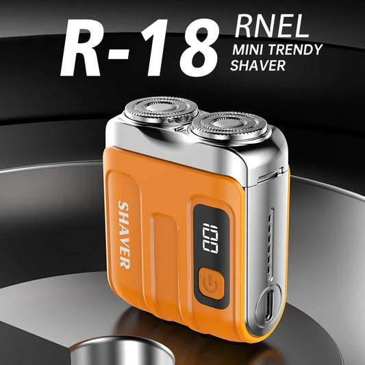 Portable Electric Shaver
