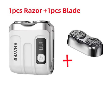Portable Electric Shaver