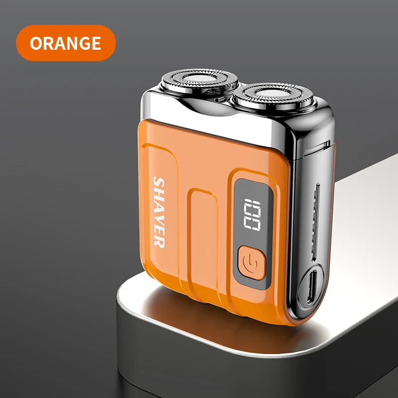 Portable Electric Shaver