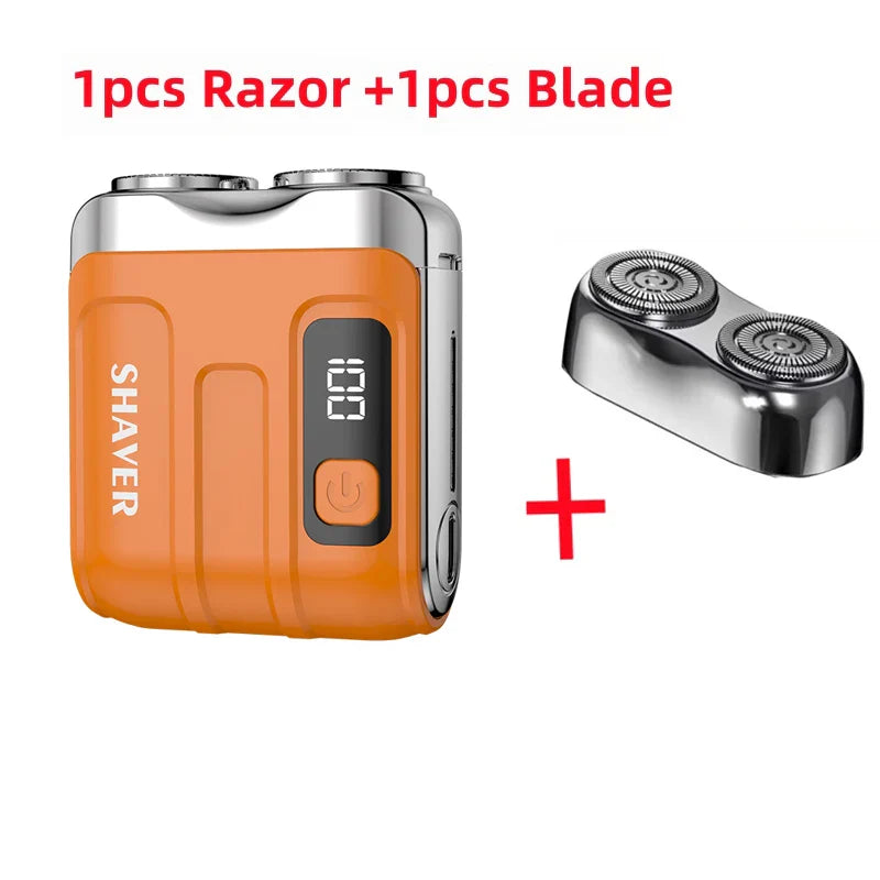 Portable Electric Shaver
