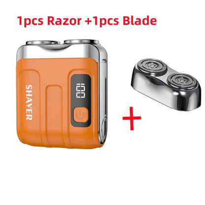 Portable Electric Shaver