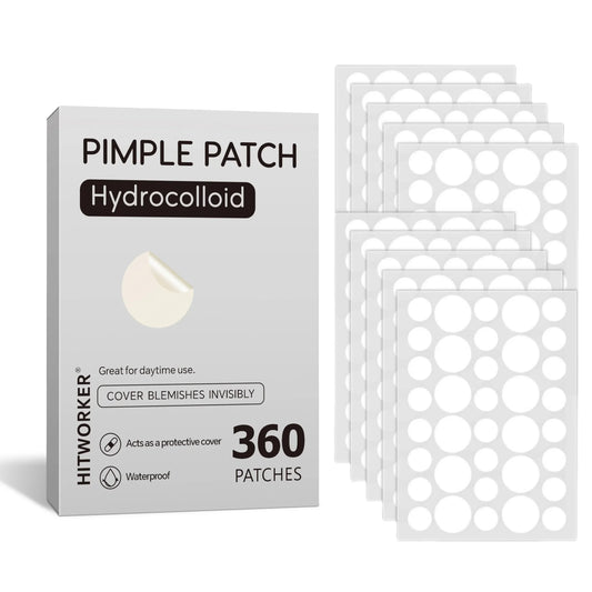 Utopic Health™ Face Acne Patch 360pcs