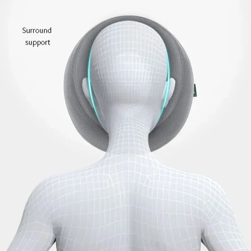 Face Down  Massage Pillow