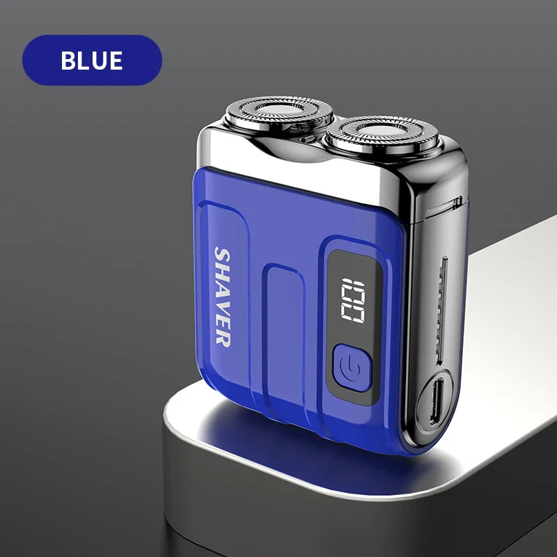 Portable Electric Shaver
