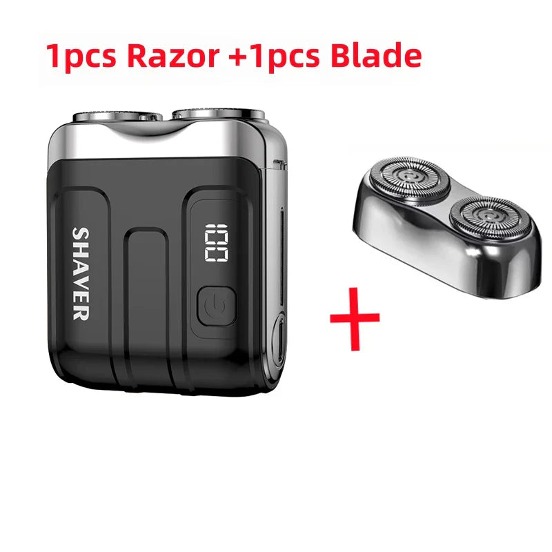 Portable Electric Shaver