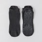 Olivenorma Full-Toe Cotton Comfort Anti-Slip Breathable Everyday Training Men's Yoga Socks