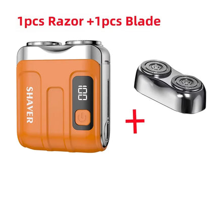 Portable Electric Shaver