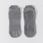 Olivenorma Full-Toe Cotton Comfort Anti-Slip Breathable Everyday Training Men's Yoga Socks