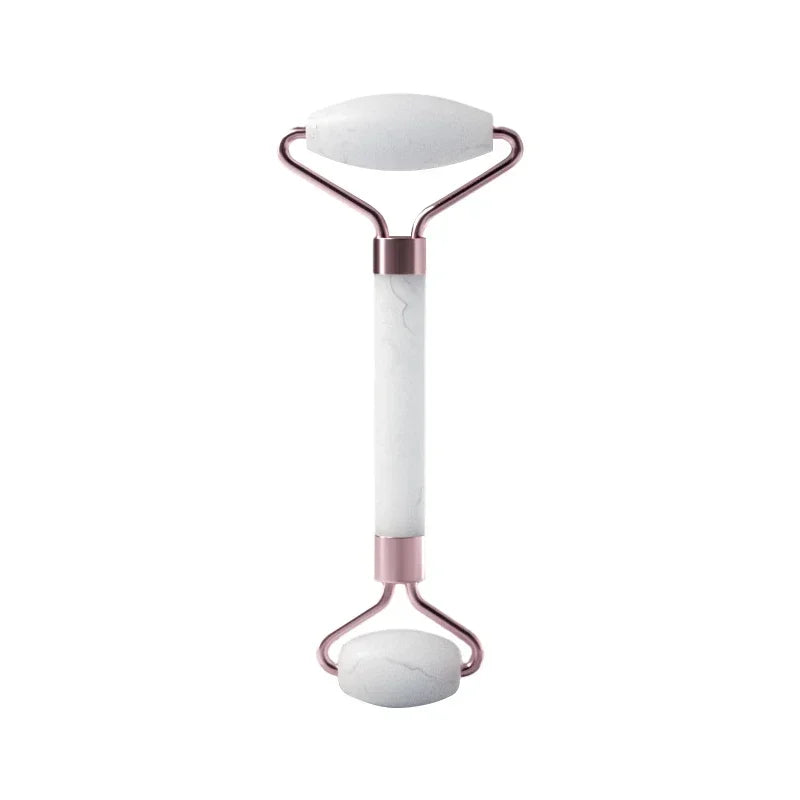 Facial Massage Roller – 0.5mm Ergonomic Resin Tool for Skin Tightening | Tidesmit