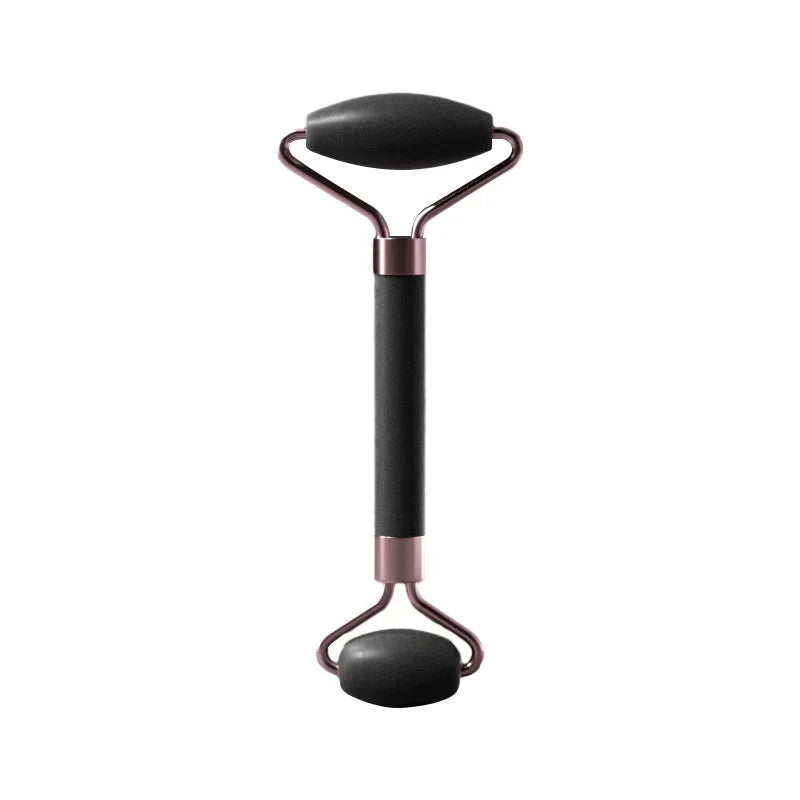Facial Massage Roller – 0.5mm Ergonomic Resin Tool for Skin Tightening | Tidesmit