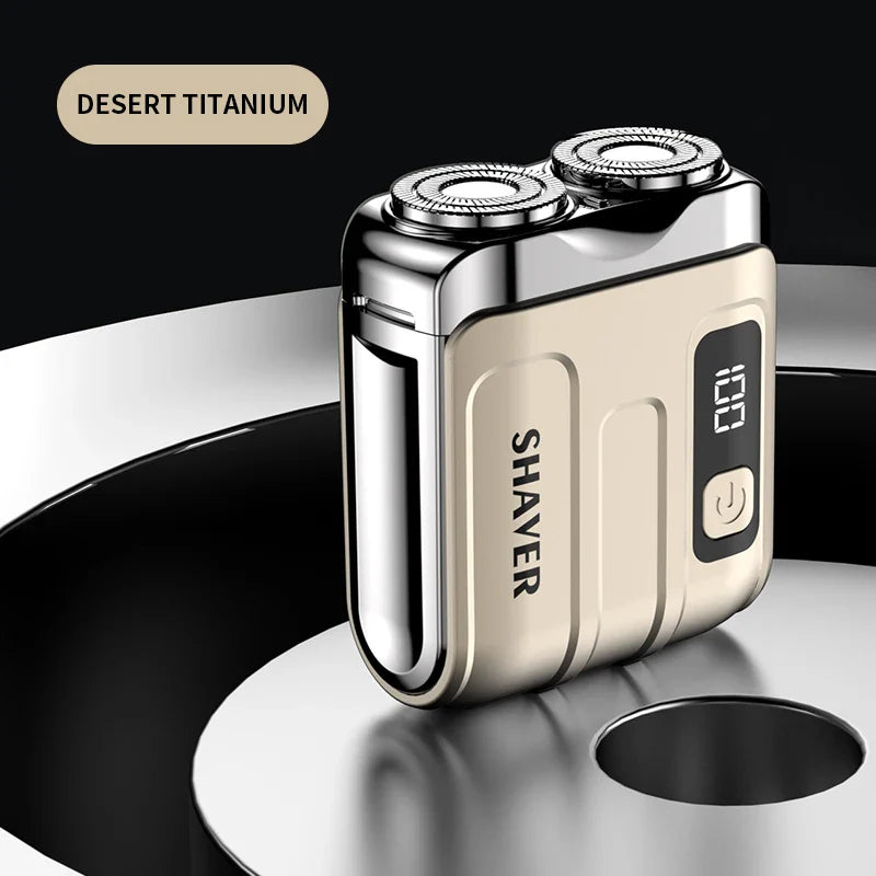Portable Electric Shaver