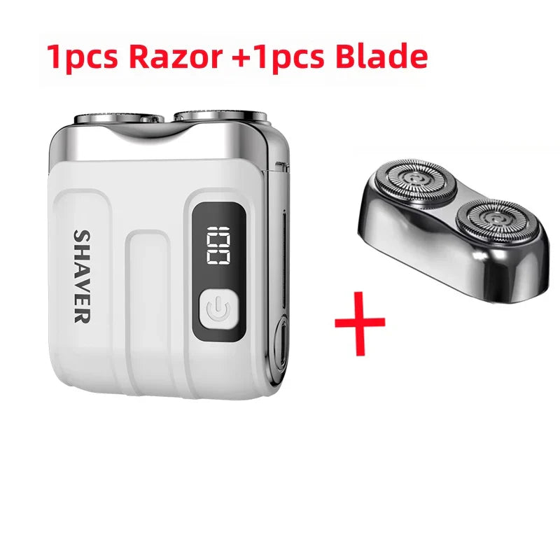 Portable Electric Shaver