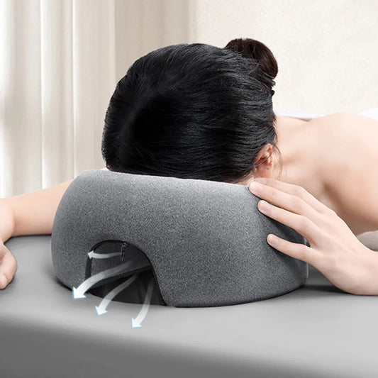 Face Down  Massage Pillow