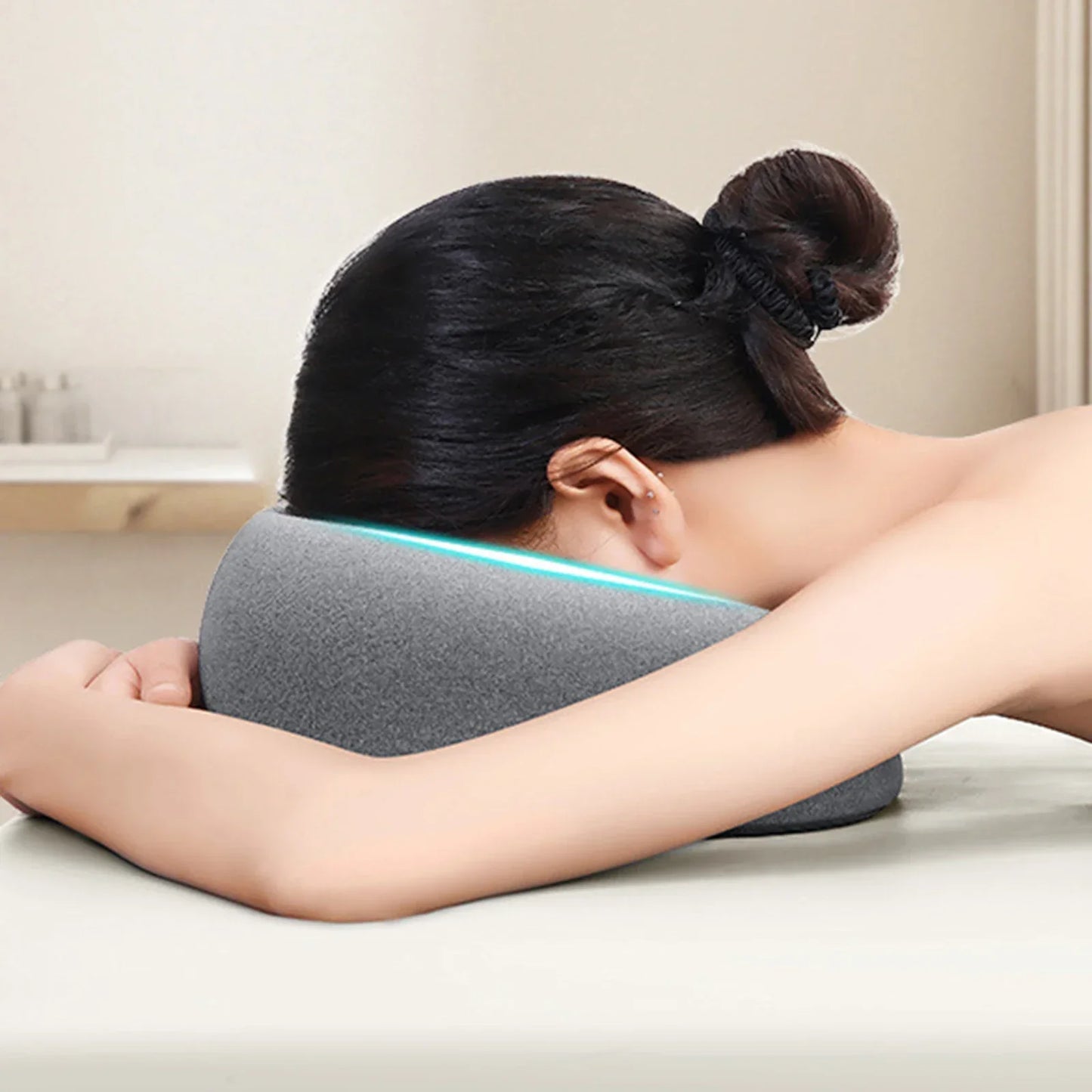 Face Down  Massage Pillow