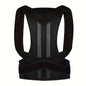 Adjustable Upper Back Posture Corrector Brace – Clavicle Support Shoulder Strap for Back Straightening and Posture Improvement