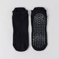 Olivenorma Full-Toe Cotton Comfort Anti-Slip Breathable Everyday Training Men's Yoga Socks