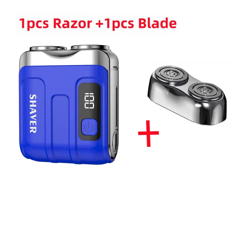 Portable Electric Shaver