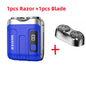 Portable Electric Shaver
