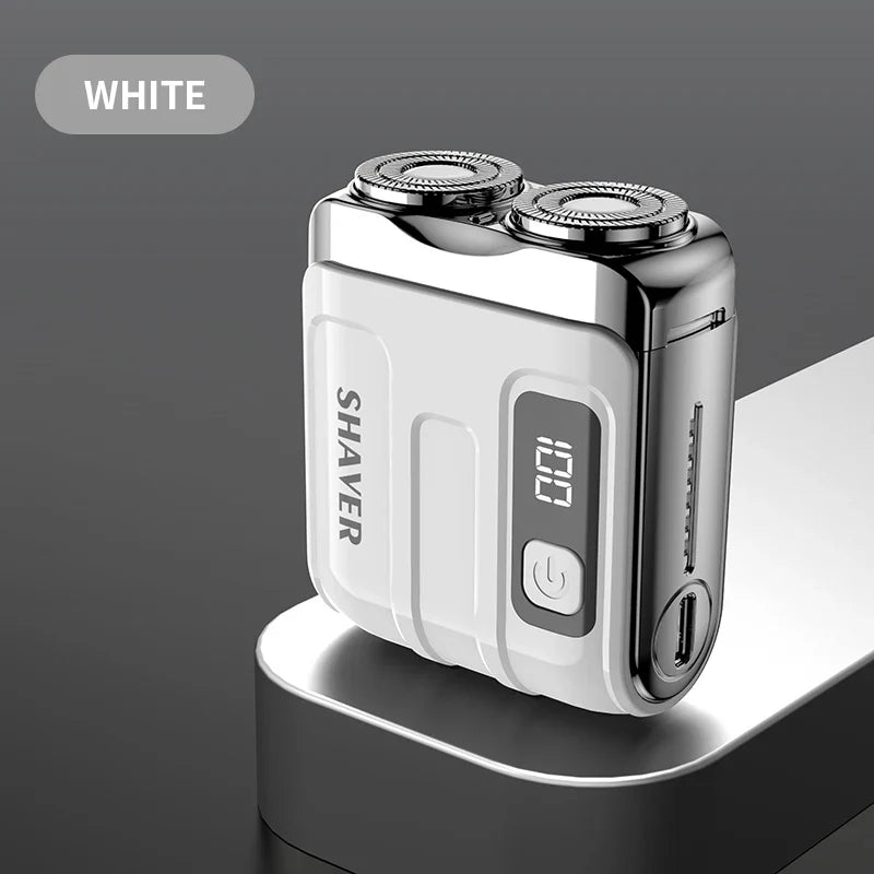 Portable Electric Shaver