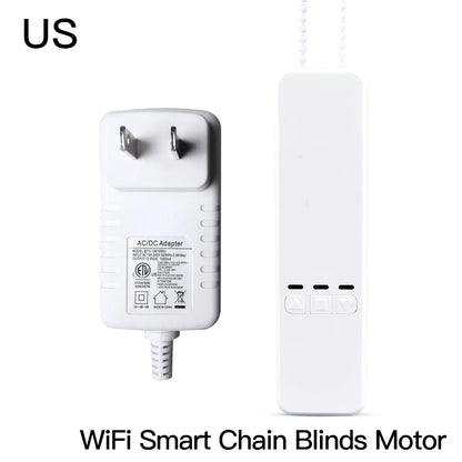 MOES Tuya WiFi Smart Motor Roller Blind Shade Kit Remote