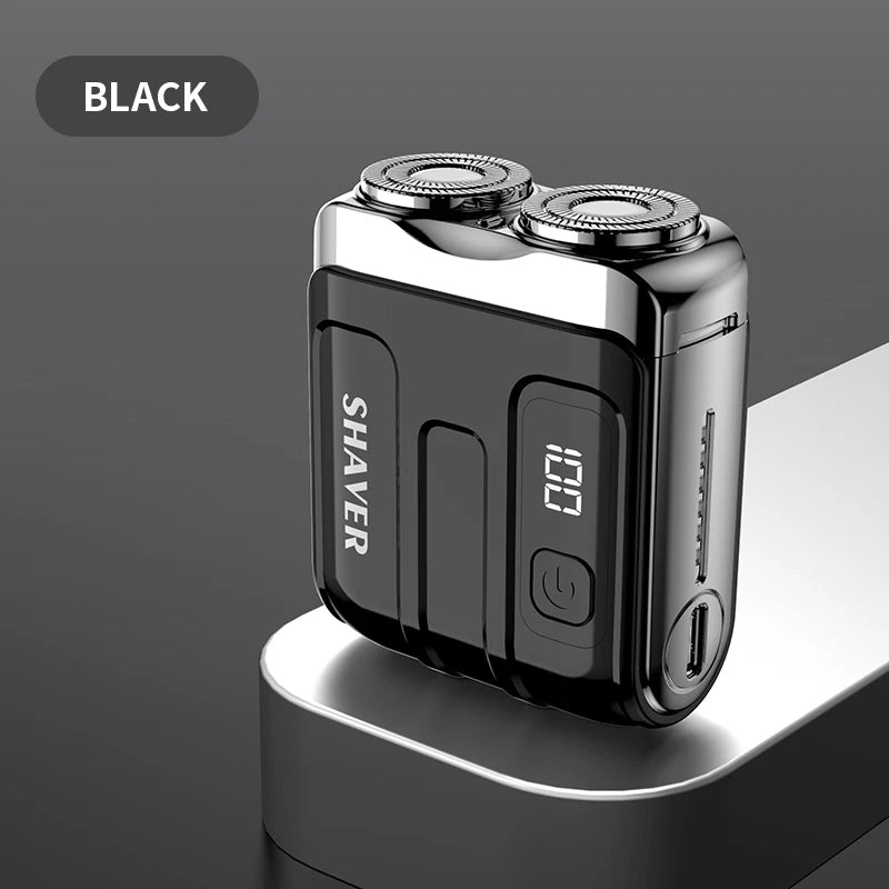 Portable Electric Shaver