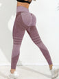 High-Waisted Butt-Lifting Yoga Pants