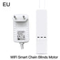 MOES Tuya WiFi Smart Motor Roller Blind Shade Kit Remote