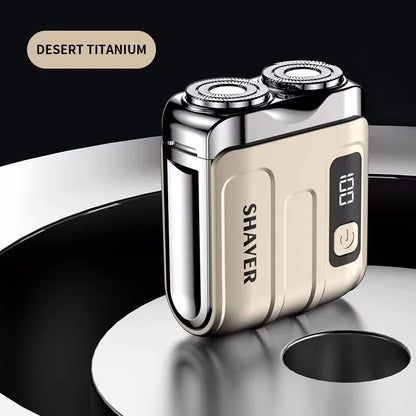 Portable Electric Shaver