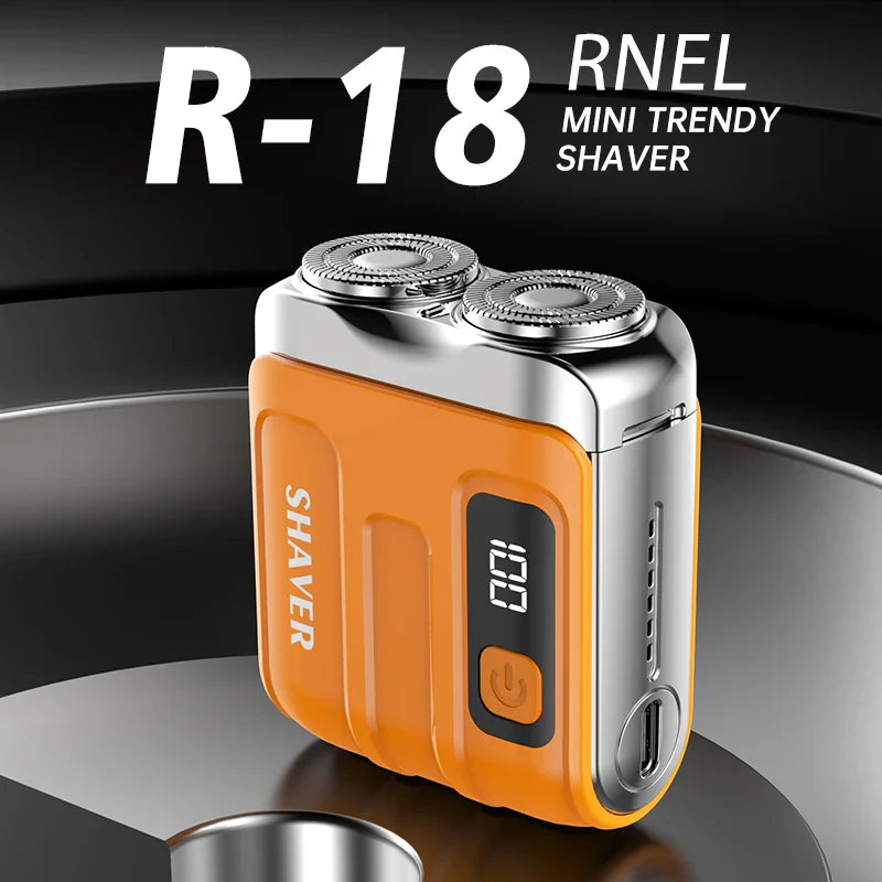 Portable Electric Shaver