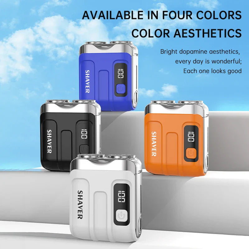 Portable Electric Shaver